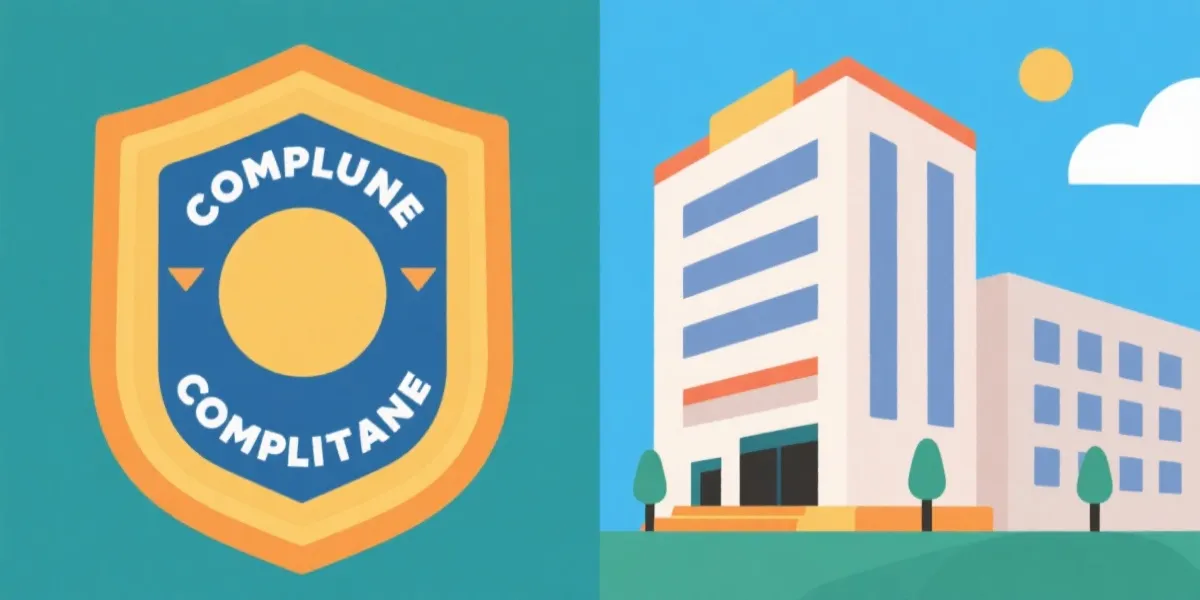 Compliance illustration