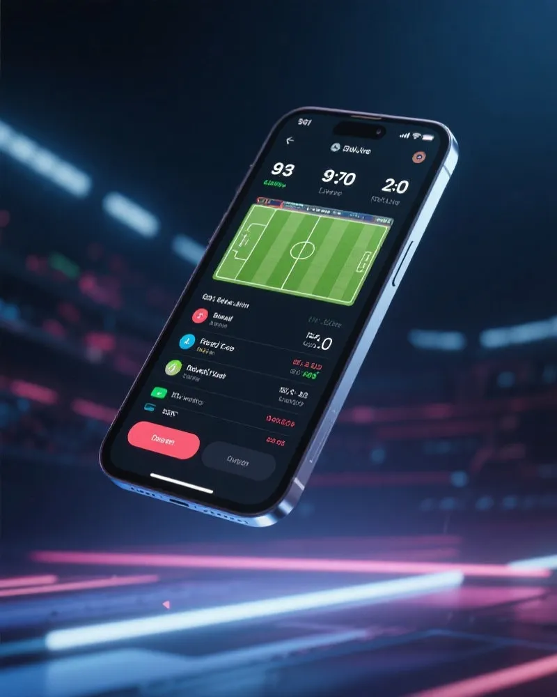 乐鱼APP界面展示